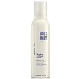 Пена для укладки слабой фиксации Flexible Styling Foam Marlies Moller 200 мл (25663)