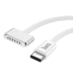 Кабель USB-C to Magsafe 3 - адаптер для ноутбуків Apple Hoco x103