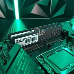 Модуль пам'яті для комп'ютера DDR5 16GB (2x8GB) 4800 MHz Signature Line Patriot (PSD516G4800K) - мініатюра 9