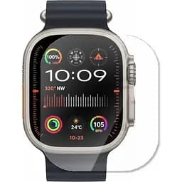 Захисна плівка StatusSKIN для Smart Watch HK9 Ultra 2 Екран Глянцева Lite