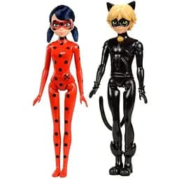 Набор кукол Miraculous «Леди Баг и Супер-кот» 50275 серии «Basic»
