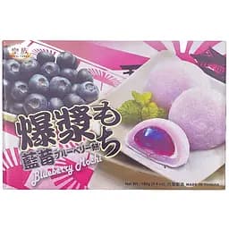 Пирожное моти Royal Family Blueberry 210 г