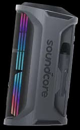 Портативна колонка SoundСore Rave 3S Black Anker teh0022403 - мініатюра 3