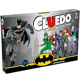 Настільна гра Winning Moves DC Comics Batman Cluedo