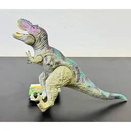 Фігурка Dino Toys Тиранозавр F8 зелений (Q9899-F8) - мініатюра 2