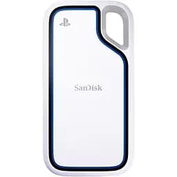 Внешний SSD накопитель SanDisk Extreme 2TB для PlayStation 5 (SDSSDE62P-2T00-G25) [158736]