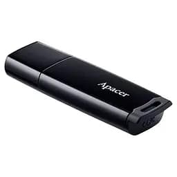 Флеш-накопичувач Apacer USB 32GB AH336 Black (AP32GAH336B-1)