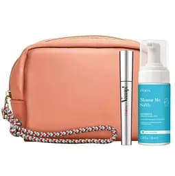 Набор в косметичке Pupa Kit Vamp: Тушь для ресниц Volume Mascara + Мусс для лица Mousse Me Softly (1067487)