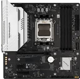 Материнська плата Maxsun Terminator B650M (MS-TERMINATOR B650M) (Socket AM5, AMD B650, Micro-ATX)