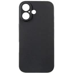 Чехол для мобильного телефона Dengos Carbon iPhone 16 Plus (black) (DG-TPU-CRBN-210)