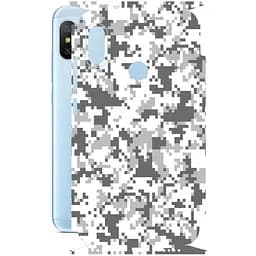 Захисна плівка StatusSKIN для Xiaomi Redmi 6 Pro Корпус Вініл Піксель 3