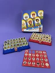 Развивающая настольная игра Угадай, кто я? Игра Who Is IT "Кто я" YT 829