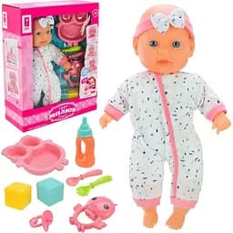 Пупс A-Toys Чудо Малыш мягко-набивной 33 см PL-524-107