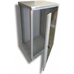 Шафа настінна Hypernet 18U 19 600x450 (WMNC-18U-FLAT) - мініатюра 2