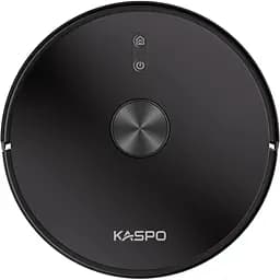 Робот-пилосос KASPO K6 PRO Black [140284] - мініатюра 4