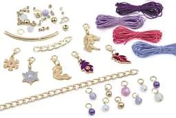 Набір для створення браслетів із кристалами Swarovski Make it Real Холодне серце 2 (MR4380) - мініатюра 2