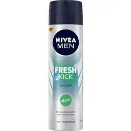 Антиперспірант NIVEA MEN FRESH KICK 150 мл