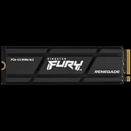 SSD M.2 накопичувач Kingston FURY Renegade 4TB (SFYRDK/4000G)