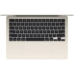 Ноутбук Apple MacBook Air 13" M5 16/1TB Starlight 2026 (MDHC4) [160655] - мініатюра 2
