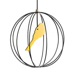 Люстра Sparrow, PikArt ст. 4035 Желтый