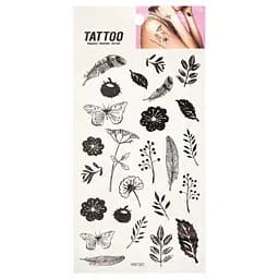 Тимчасове татуювання Nature Tattoo 1020-HM1302