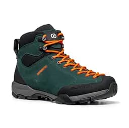 Женские ботинки Scarpa Mojito Hike GTX Women (63318-202) 38 Зелений-Помаранчевий