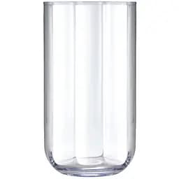 Стакан для напоїв Luigi Bormioli Jazz високий 450 мл 4 шт. (82111)