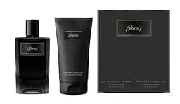 Набір Brioni Intense Eau de Parfume 100 мл парфумована вода, 150 мл гель для душу