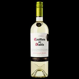 Вино Casillero del Diablo Reserva Sauvignon Blanc, біле, сухе, 12%, 0,75 л