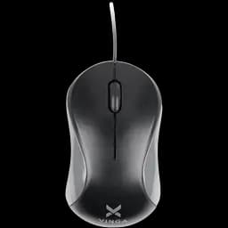 Миша Vinga MS-882 Black