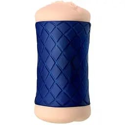 Подвійний мастурбатор Toyfa Jos Lulu (тілесний)