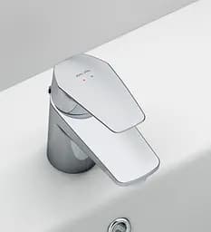 Змішувач для умивальника з донним клапаном AM.PM Gem F9082100 - мініатюра 9