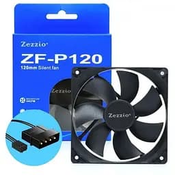 Кулер для корпуса Zezzio ZF-P120