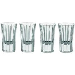 Набір стопок скляних Deli Glass Jim 20 мл 12 шт. (870Y6005) - мініатюра 2