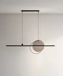 Підвісний стельовий світильник Babich Studio Mid G-1200 other any color