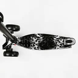 Самокат Maxi Best Scooter 59х15х30 см Різнобарвний 000231324 - мініатюра 4