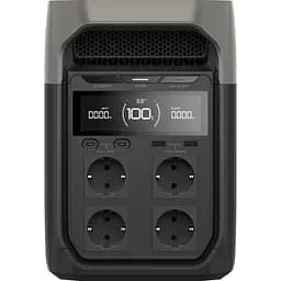 Зарядна станція EcoFlow DELTA 3 (EF_DELTA3_UA) UA [110305] - мініатюра 2