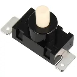 Кнопка увімкнення/вимкнення на пилосос Bosch Serie 2, Cleann, BGC05AAA1, BGS05A220, BGS05A225, 10000814