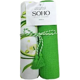 Набор кухонных полотенец Soho Spring 40x60 см 2 шт. (BS 45531)