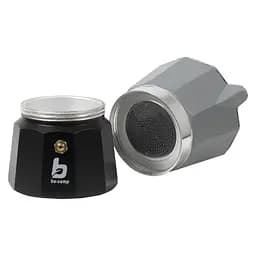 Кавоварка Bo-Camp Hillingdon 3-cups Grey/Black (2200515) - мініатюра 3