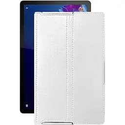 Чохол StatusCASE з екошкіри для планшету Lenovo Tab P11 5G Білий