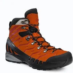Ботинки Scarpa Cyclone-S GTX 41,5 Серый-Оранжевый