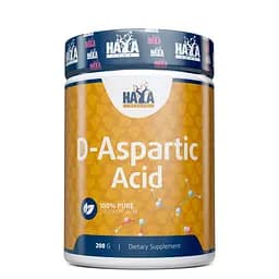 Амінокислота Haya Labs Sports D-Aspartic Acid, 200 грам