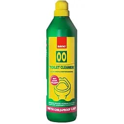 Уценка. Средство для мытья туалета Sano 1 л (412481)