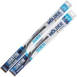 Комплект щіток склоочисників гібридних Molder Quantum для Lexus RX 2015-2022 (sk_22)