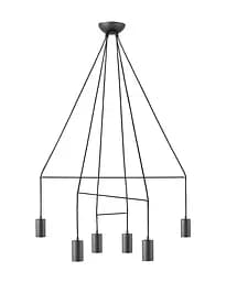 Люстра Nowodvorski 9677 IMBRIA