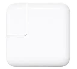 Блок живлення для ноутбука Apple 30W USB-C Power Adapter (MR2A2) [45557] - мініатюра 3