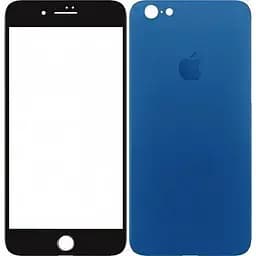 Защитное стекло на экран и заднюю панель для iPhone 6
