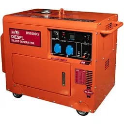 Генератор Bison BS8500Q (5 кВт)