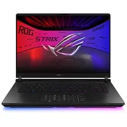 Ноутбук ASUS ROG Strix Scar 2.5K Ultra 9 275HX 64GB 2TB RTX 5080 DOS - мініатюра 9